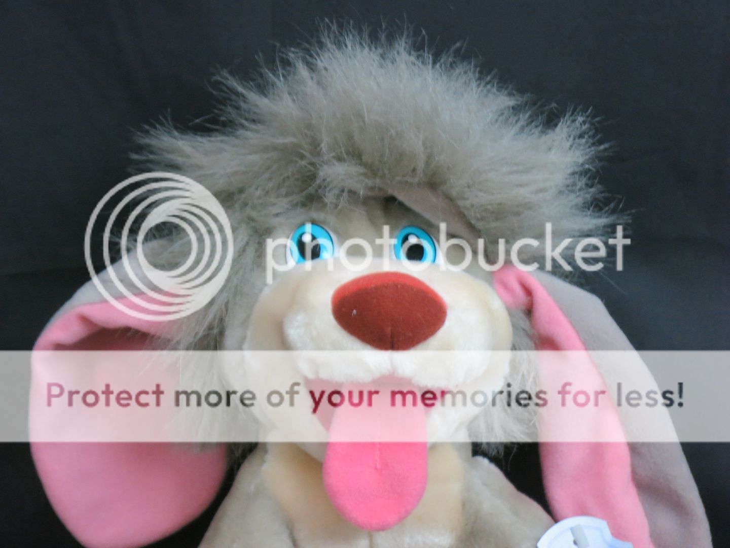 pooka plush doll